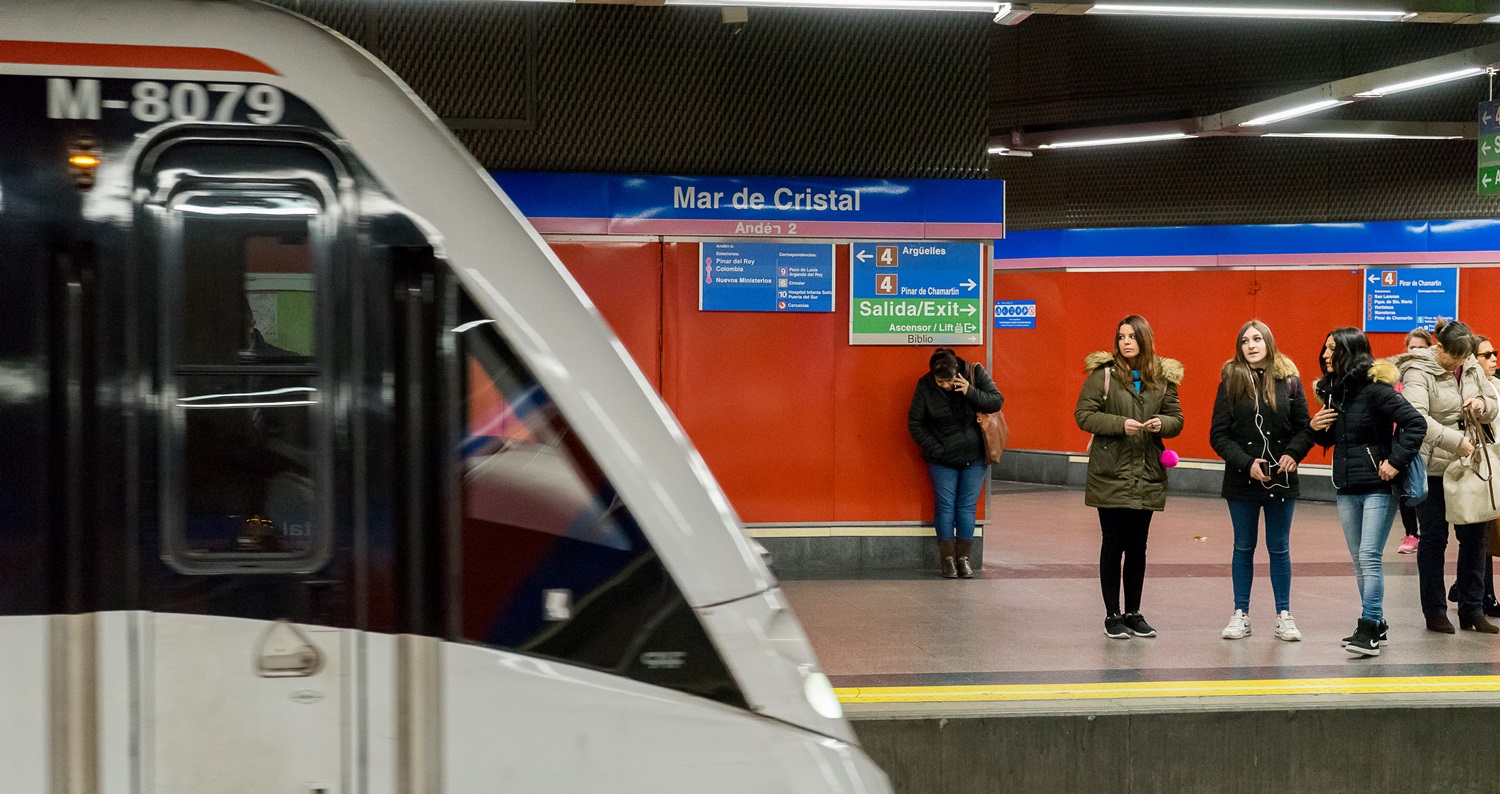 La Línea 8 de Metro reabre este sábado 28 de mayo