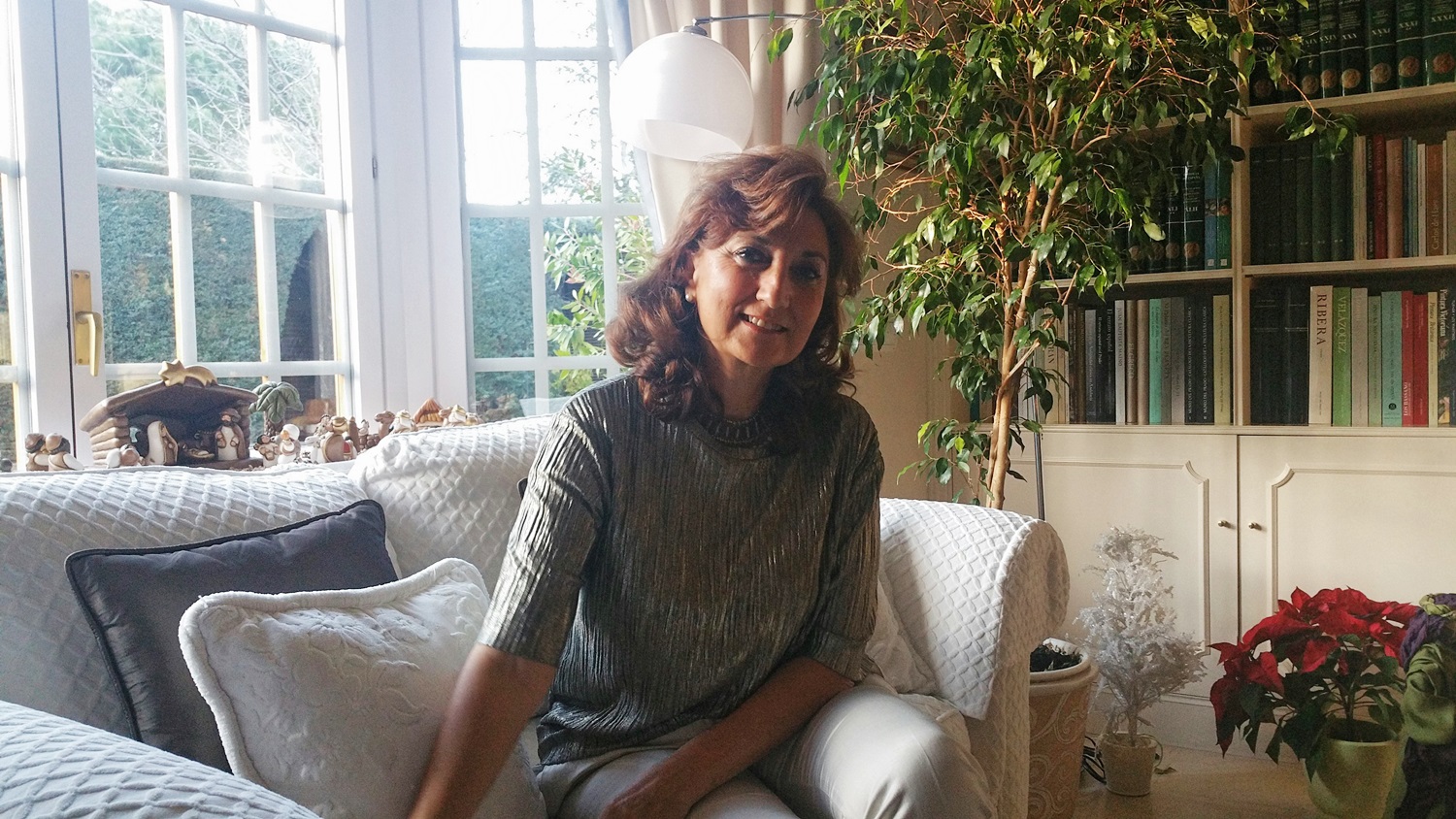 El premio mundial a la excelencia literaria viene a Hortaleza