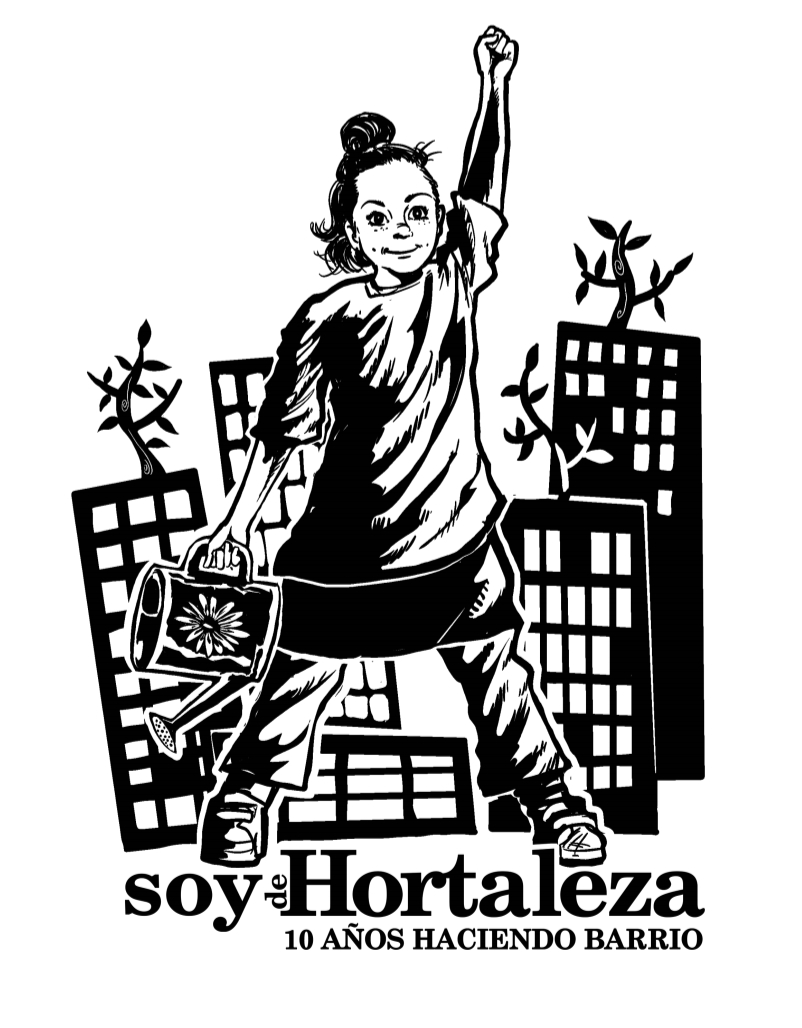 Niña periódico diez años