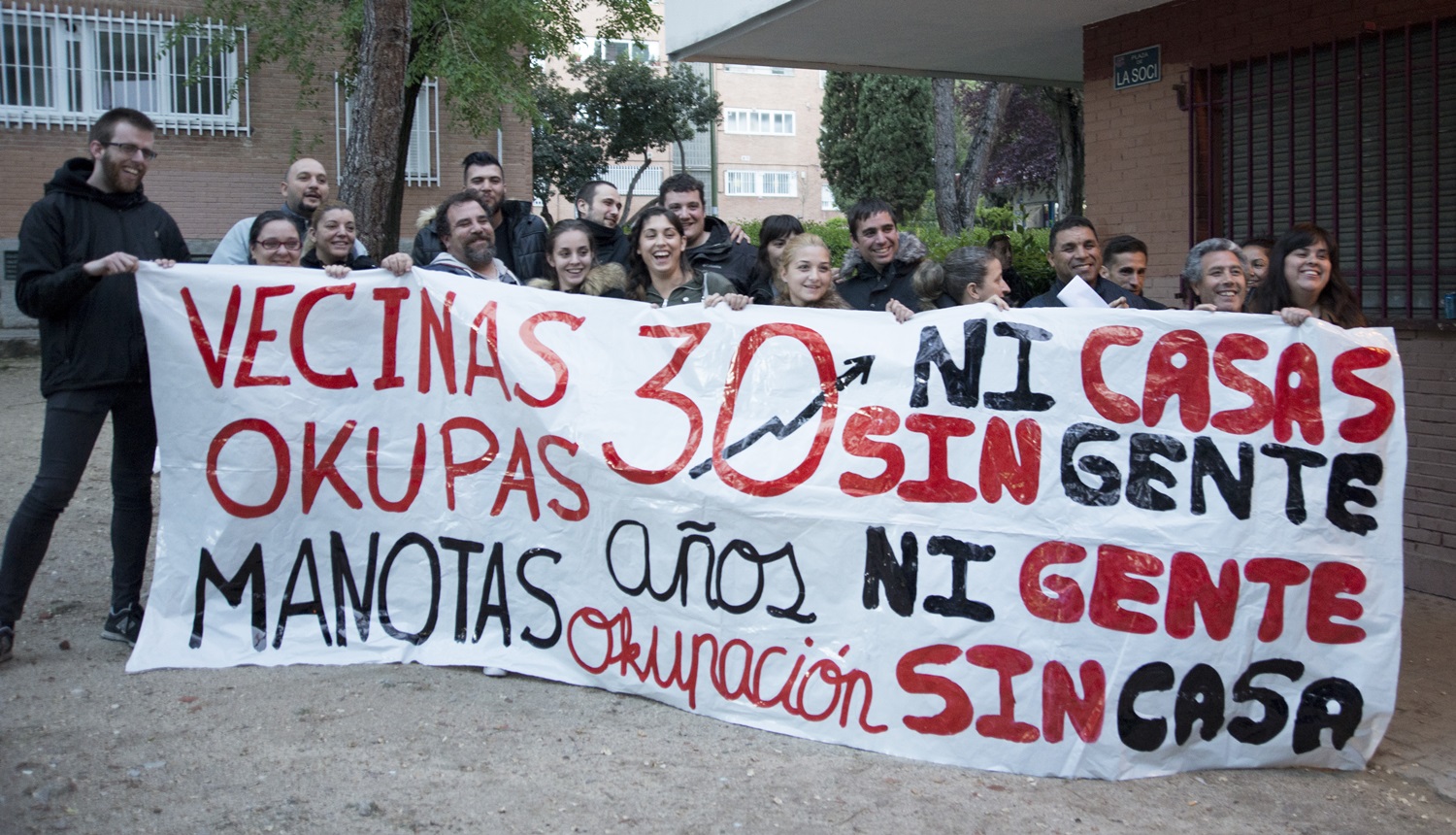 La OFIAM propone un sindicalismo de barrio