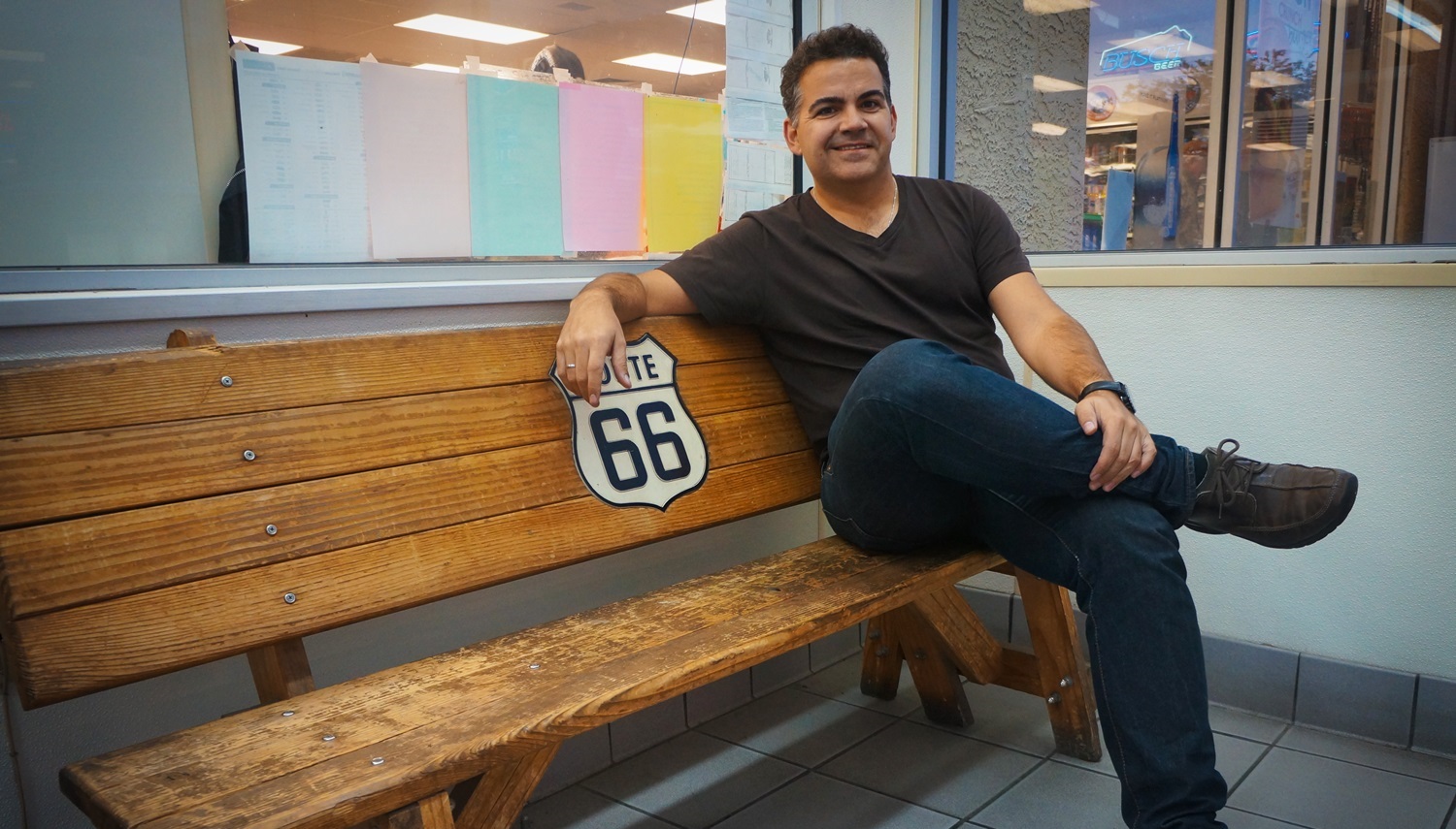 España ya tiene quien le escriba