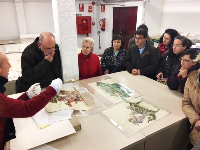 Donde Hortaleza revive