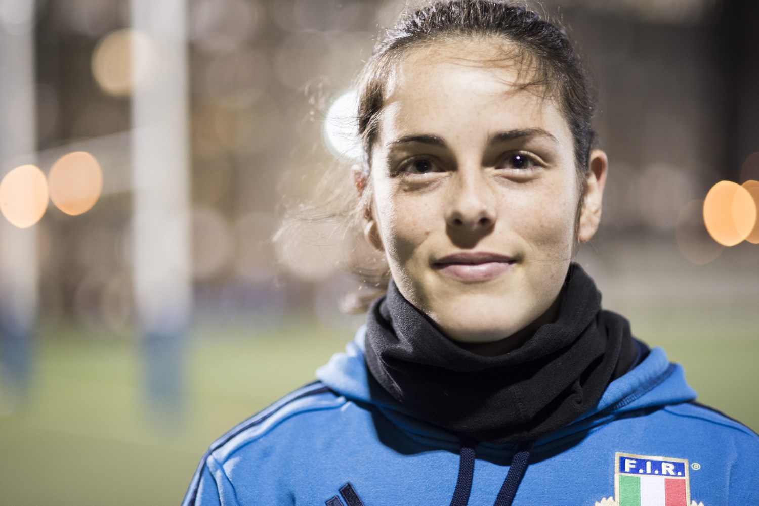 «En el rugby hay sitio para todo el mundo y eso es lo bonito»