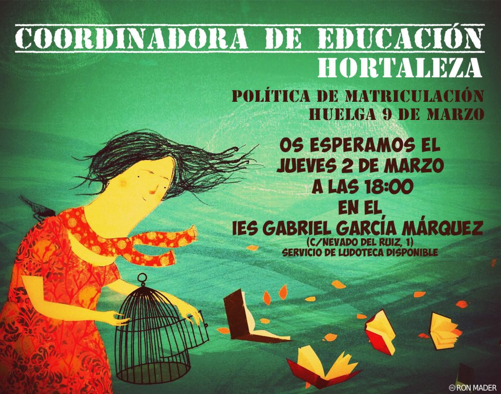 MAR WEB Cartel coordinadora