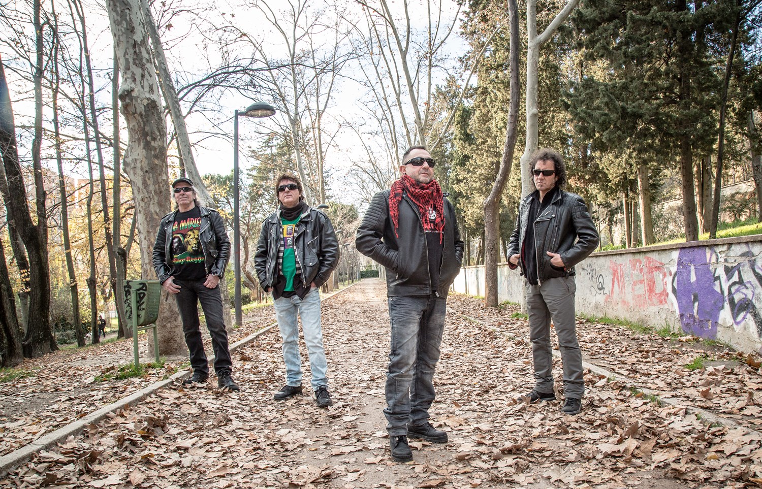 Porretas se atreve con los clásicos