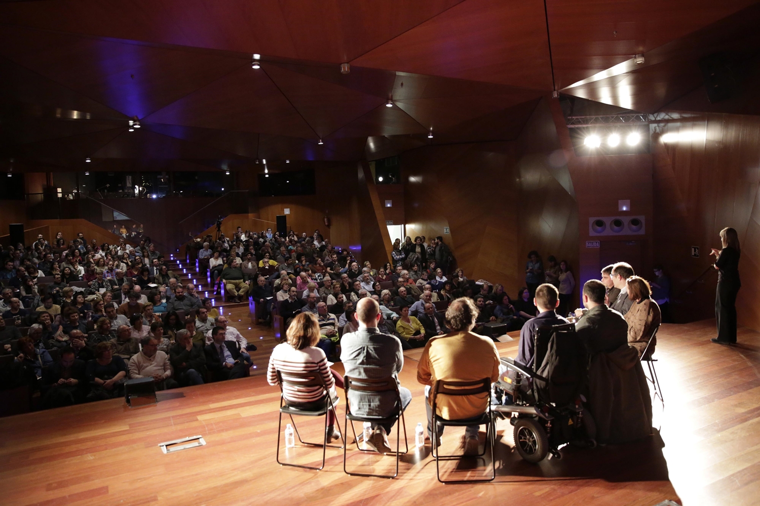 Participando hacemos el camino