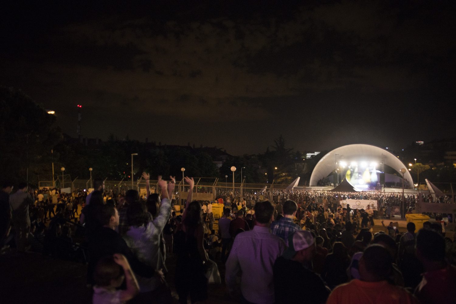 Más presupuesto para las Fiestas de Hortaleza