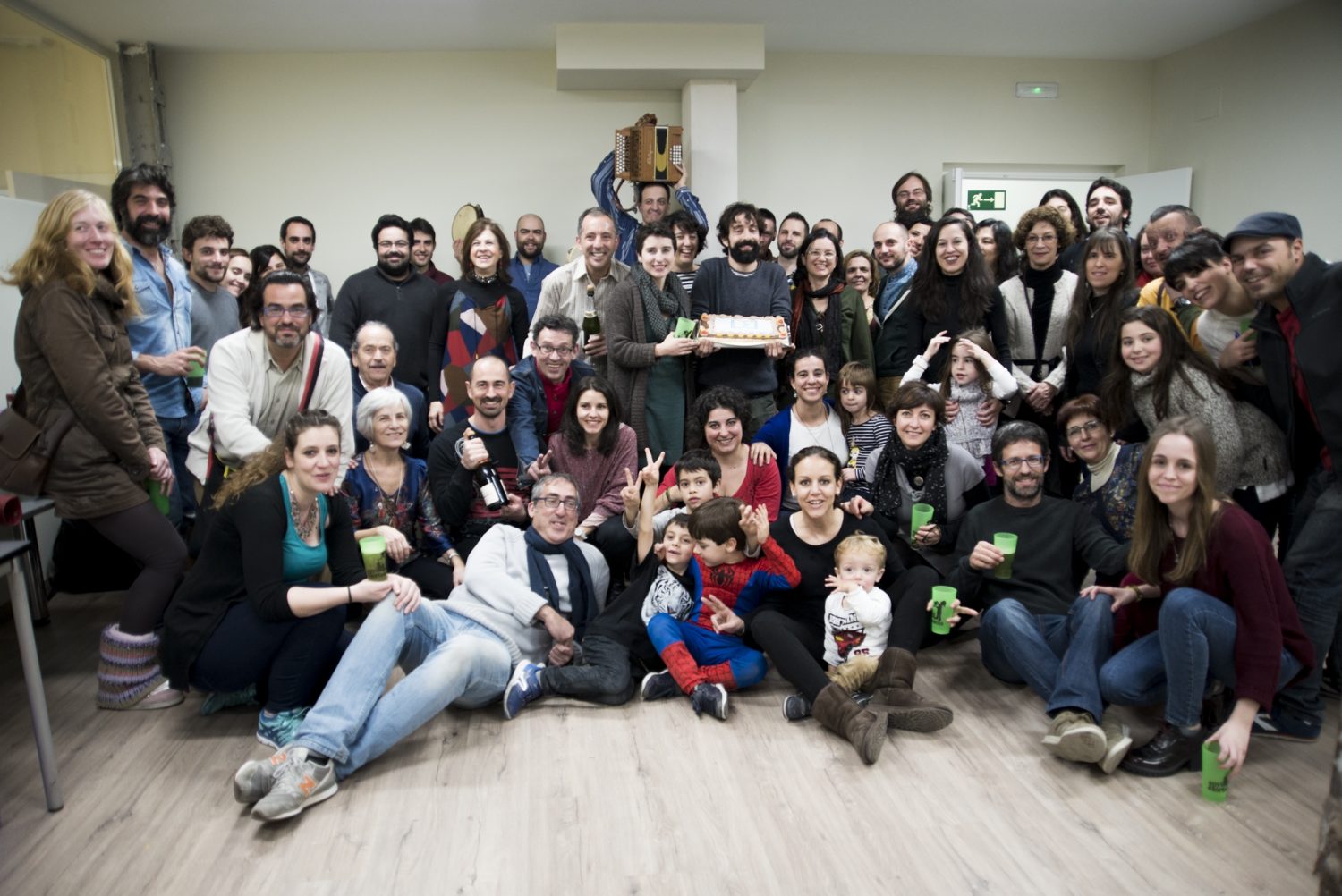 Danos Tiempo gana espacio