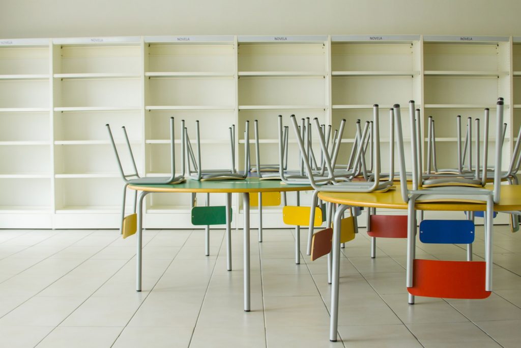 Biblioteca Sanchinarro 2