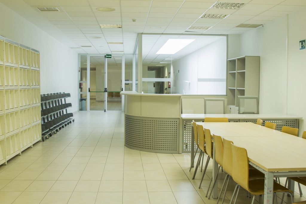 Biblioteca Sanchinarro 3