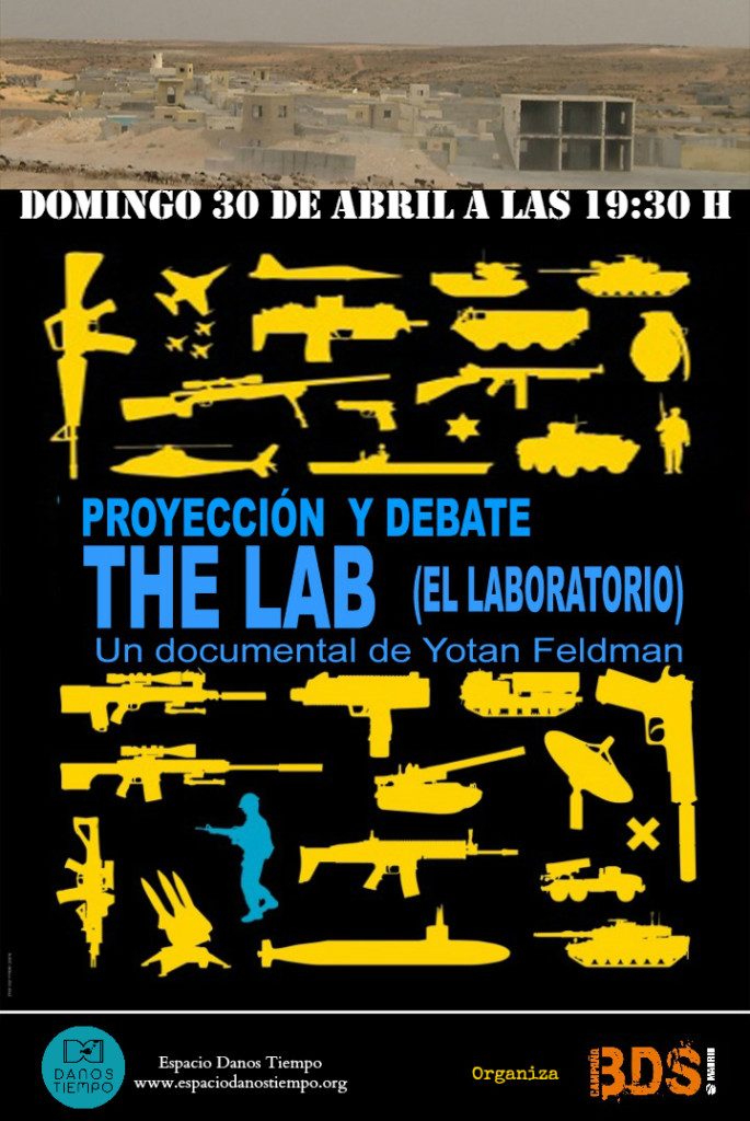 CARTEL THE LAB.. 1 685x1024