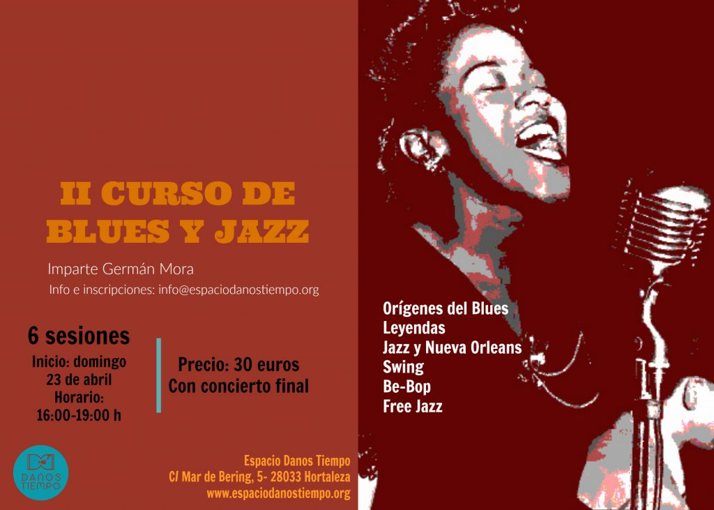 CartelCursoJazz