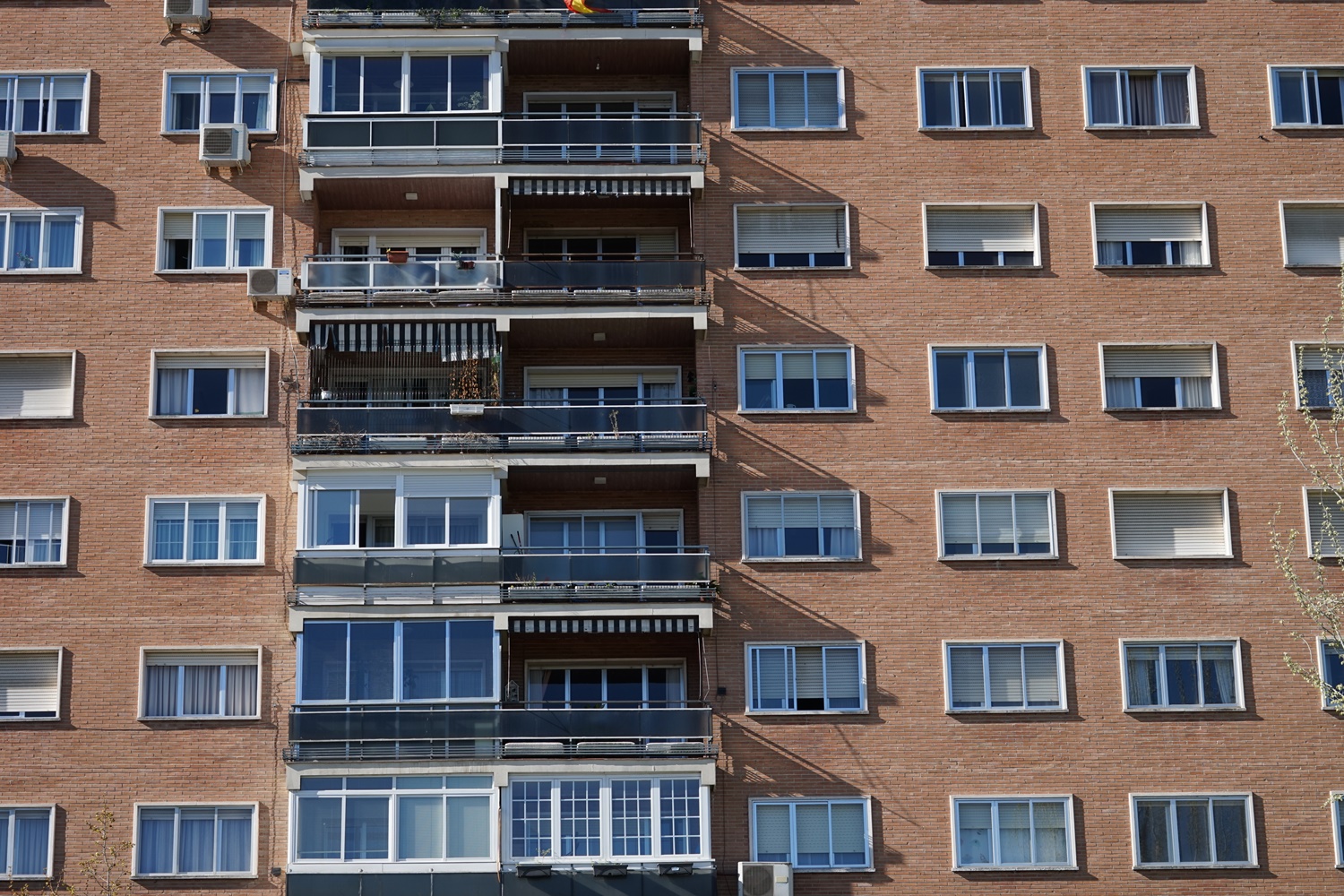 Un distrito sin espacio para la vivienda social