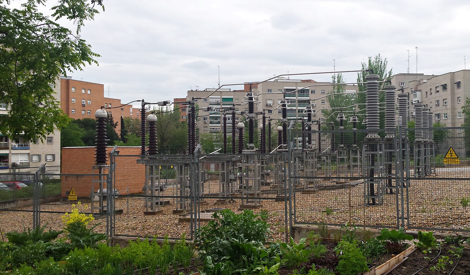 Gas Natural, penosa y alarmante tensión para Manoteras