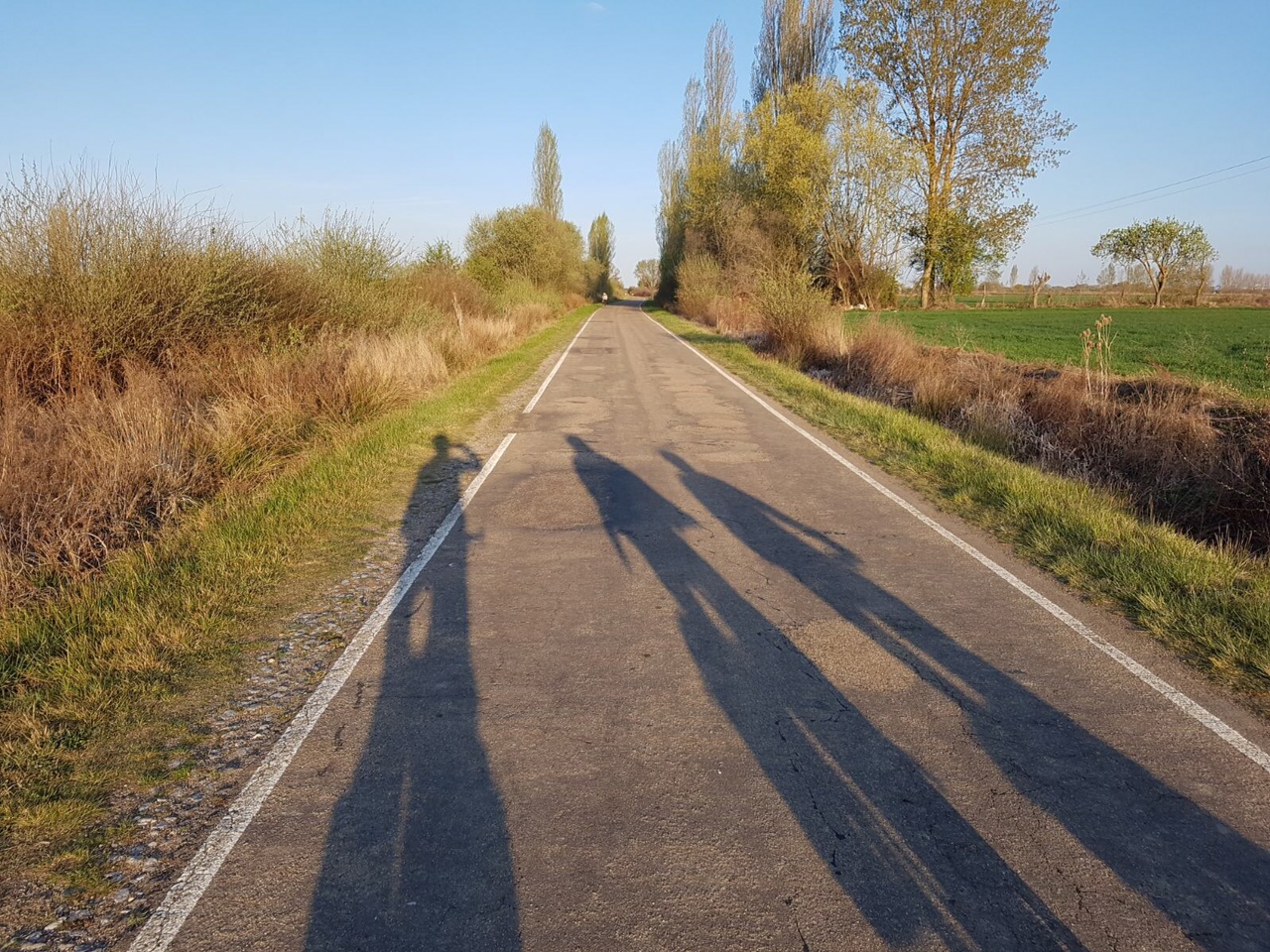 Crónica en bicicleta por el Camino de Santiago II