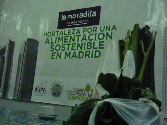 Hortaleza, impulsora del Pacto de Milán