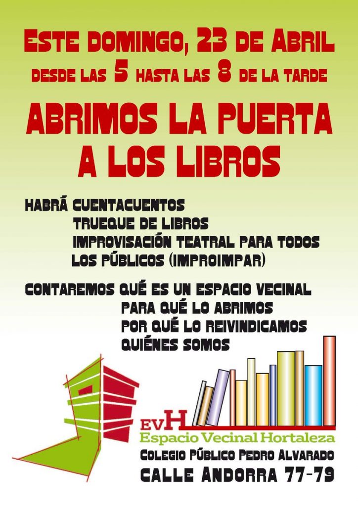 Pedro Alvarado 23 abril