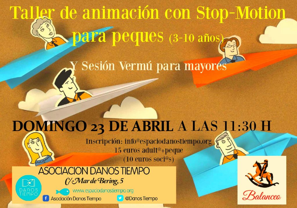 TALLERSTOPMOTIONCARTELDEFabril