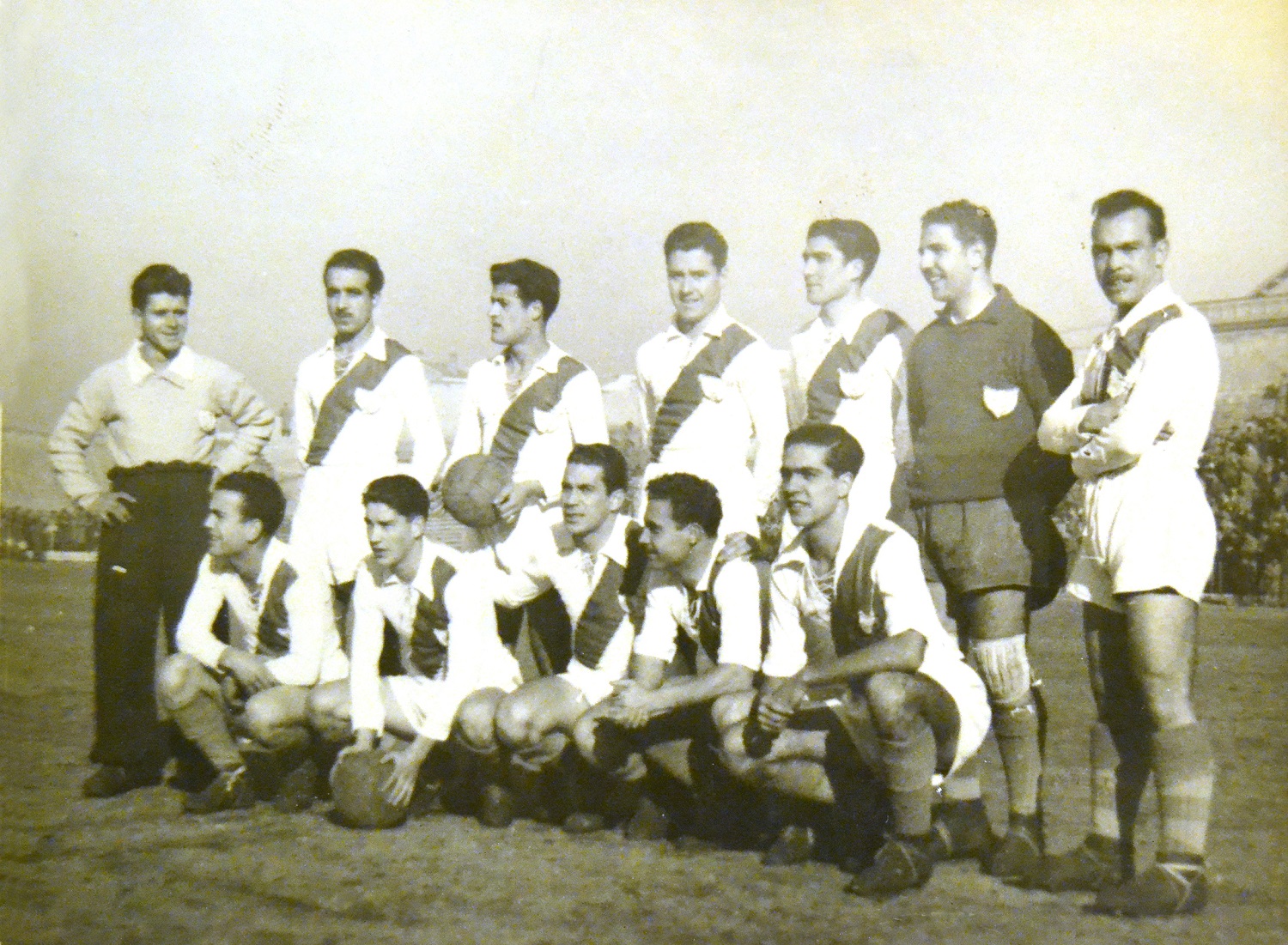 Hortalinos y vallecanos