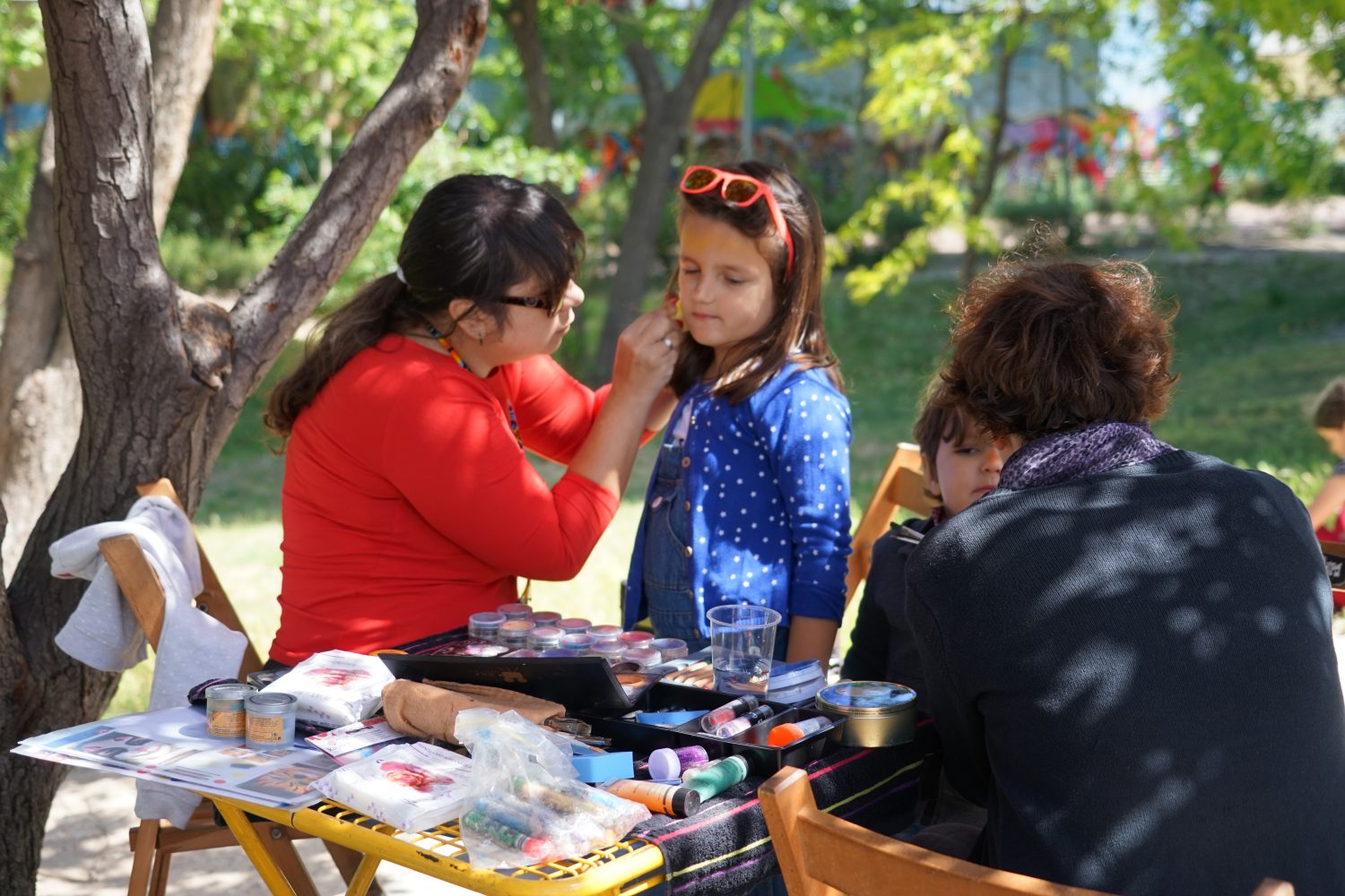 Hortaleza celebra el Día del Árbol