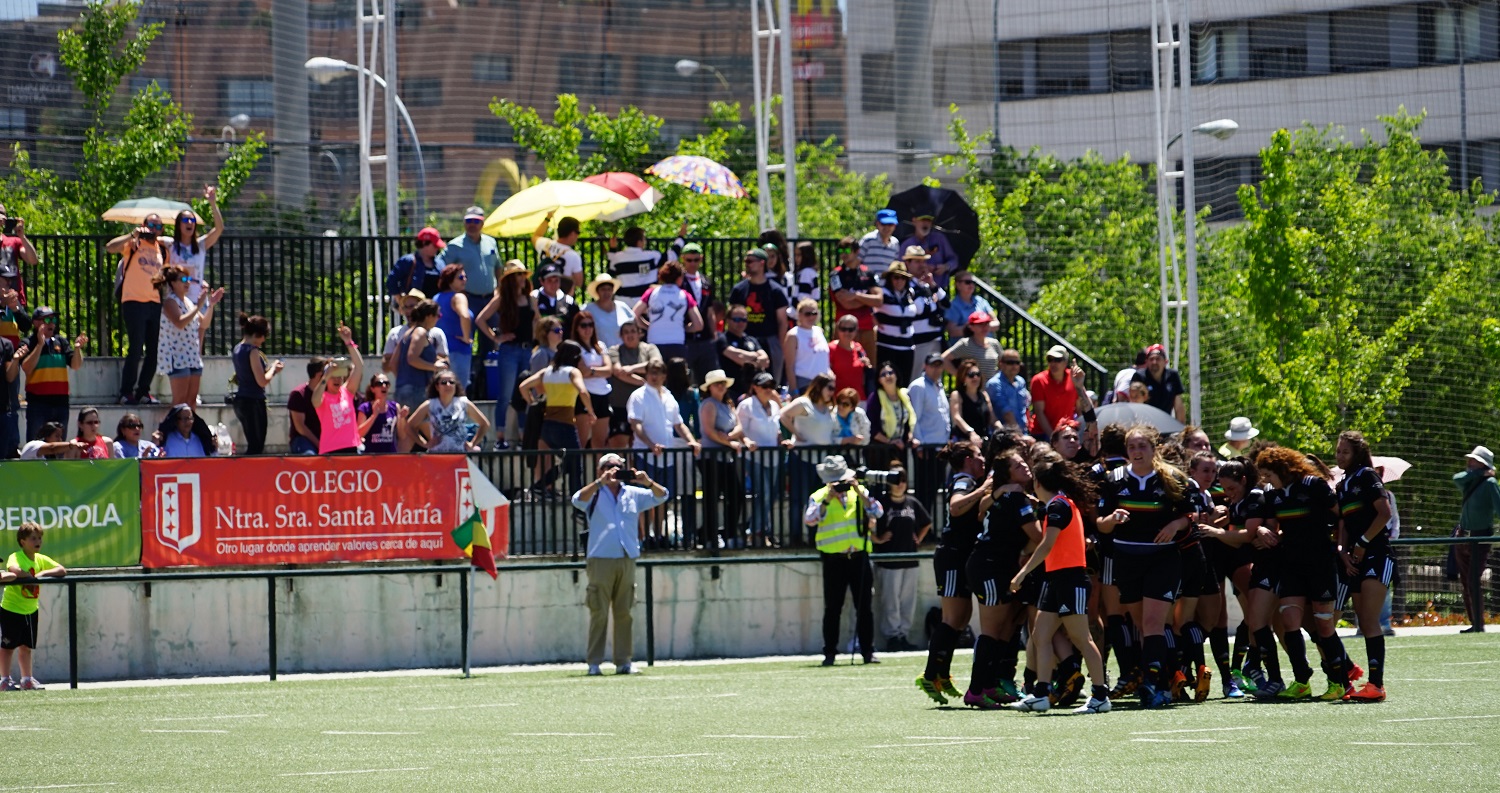 Las ‘dragonas’ se juegan su sitio en la élite