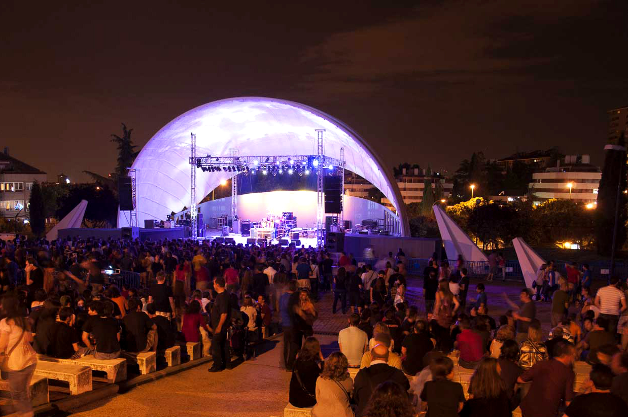 Fiestas de Hortaleza, para todas y todos