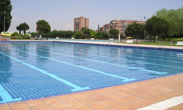La piscina olímpica de Hortaleza quedará reducida casi a la mitad