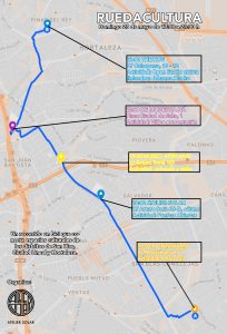 RUEDACULTURA mapa