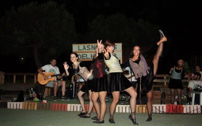 Vuelven Las Noches del Huerto de Manoteras