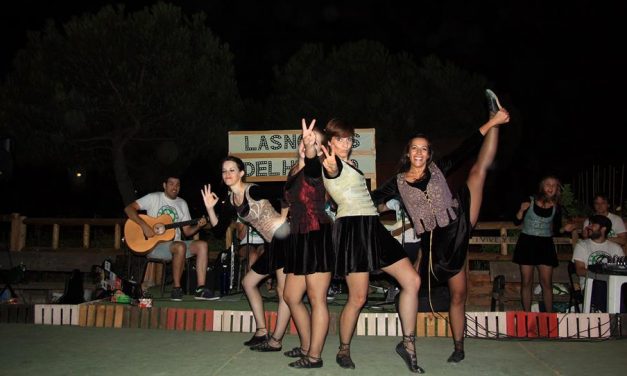 Vuelven Las Noches del Huerto de Manoteras