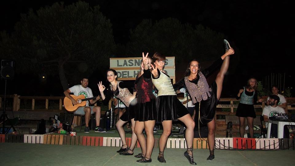 Vuelven Las Noches del Huerto de Manoteras