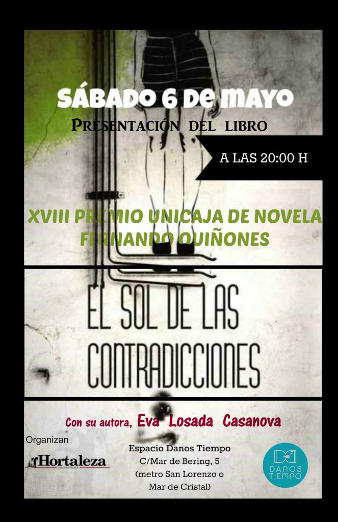 presentación el sol de las contradicciones