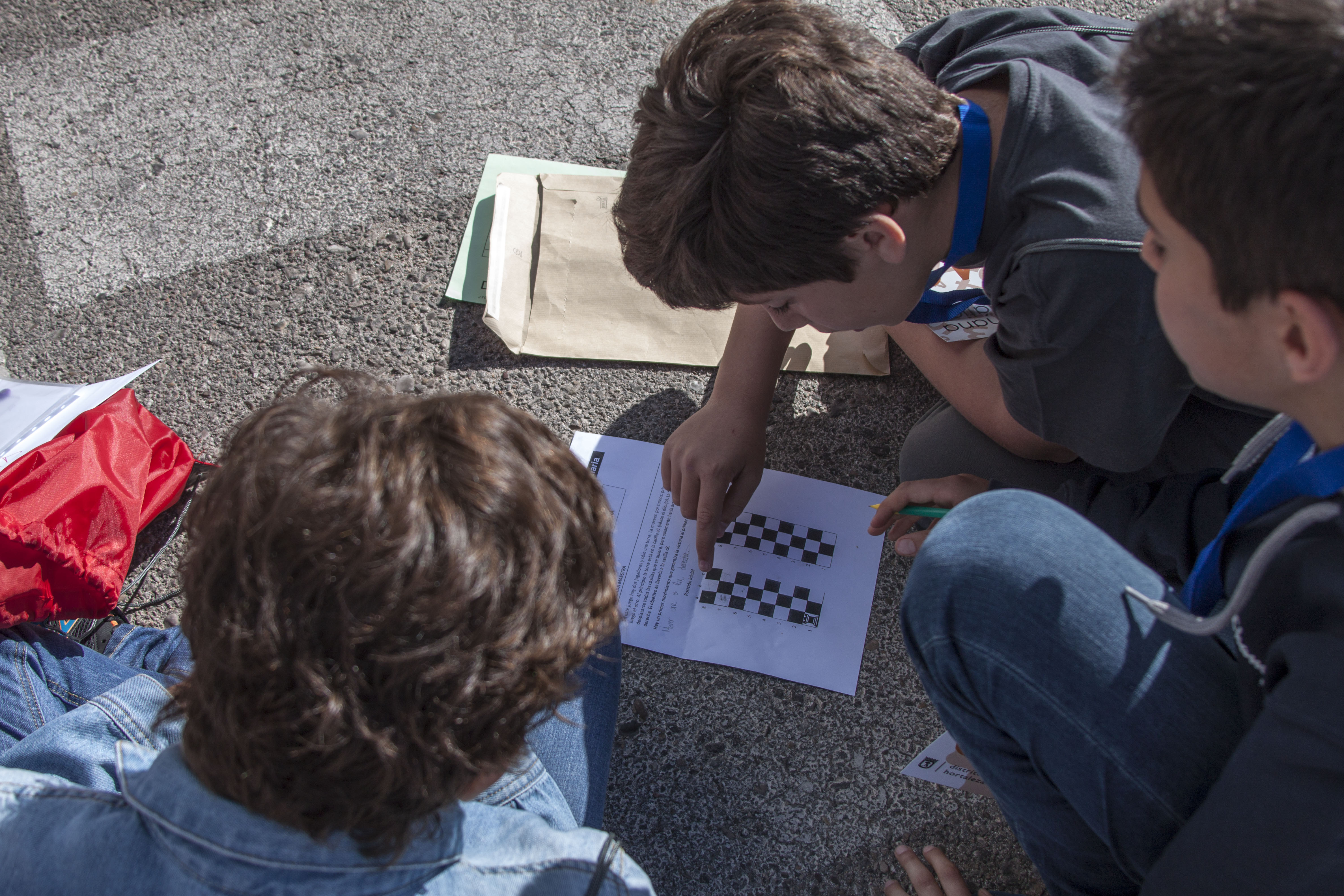 Las matemáticas están en juego