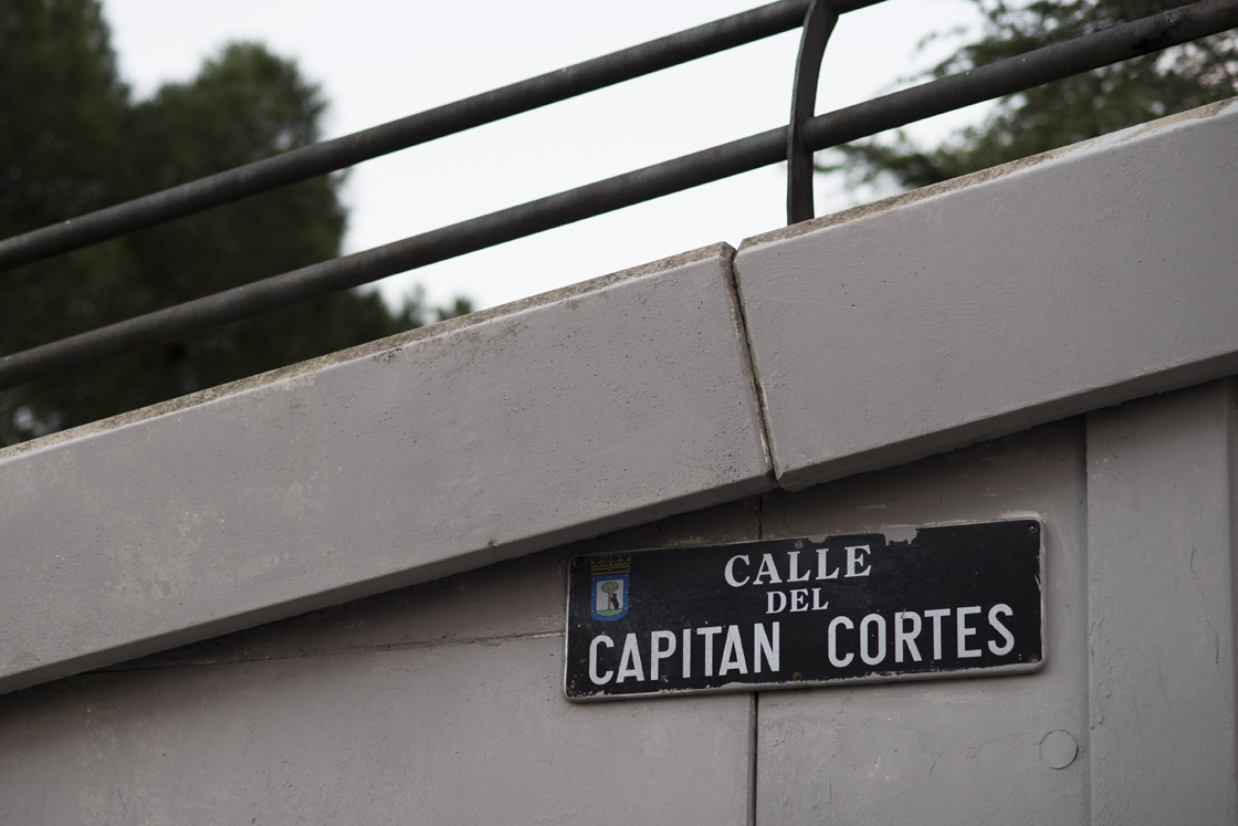 Hortaleza cambiará tres calles franquistas