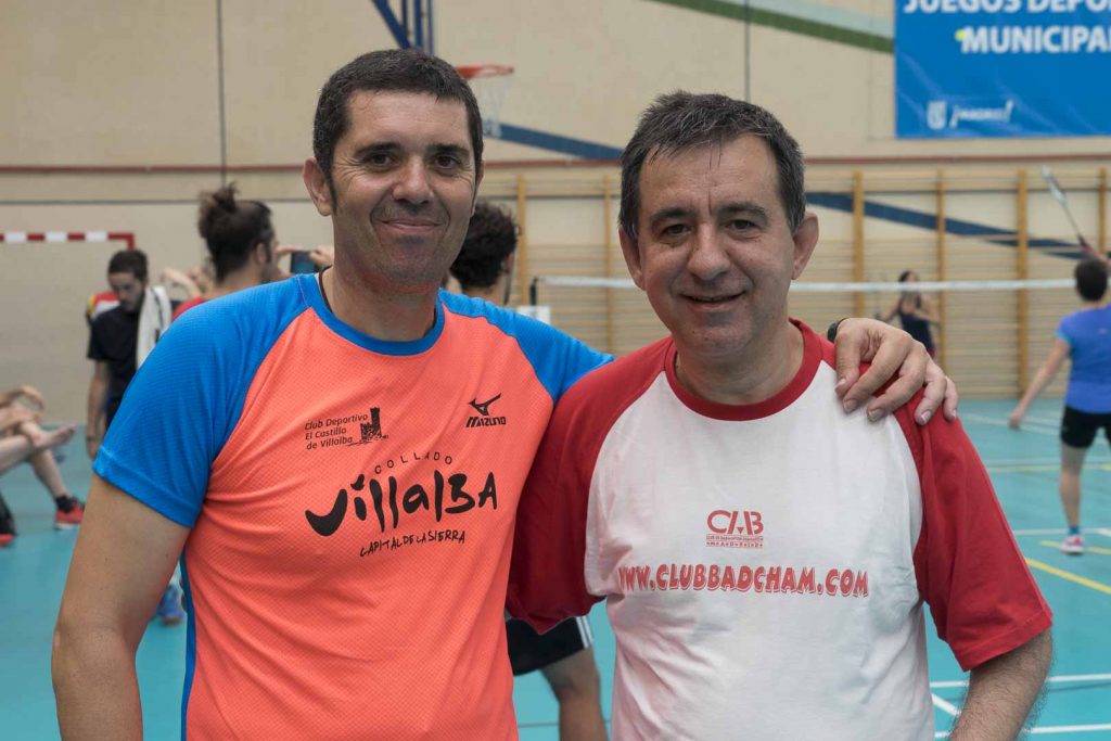 Eladio y Juan Antonio de los Santos 1