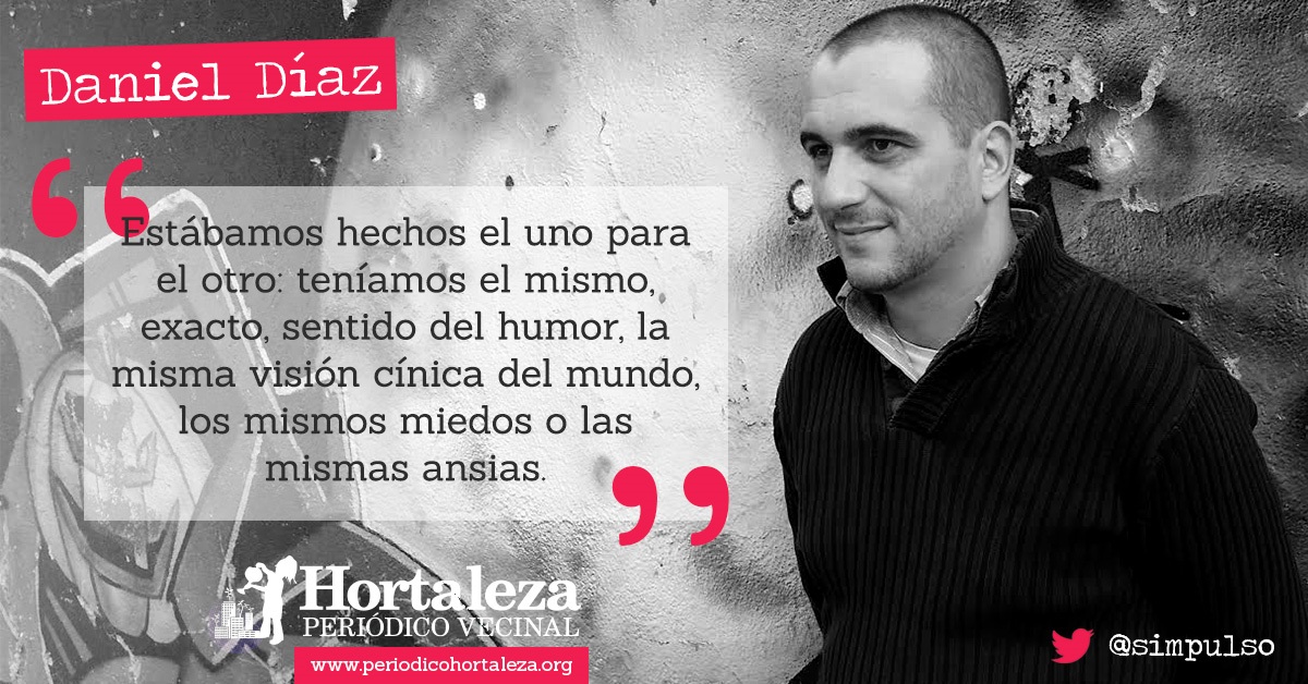 Flechazo entre dos bocas