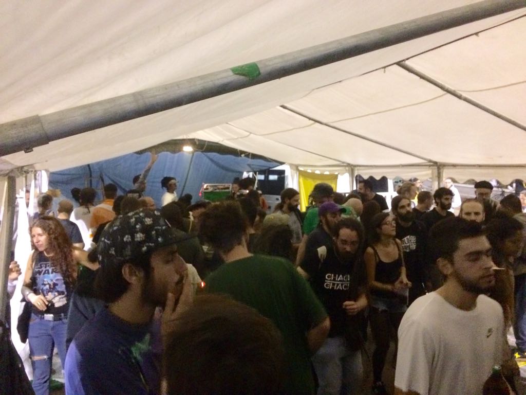 Último día del Manotas Dub Barrio 2, pura cultura reggae