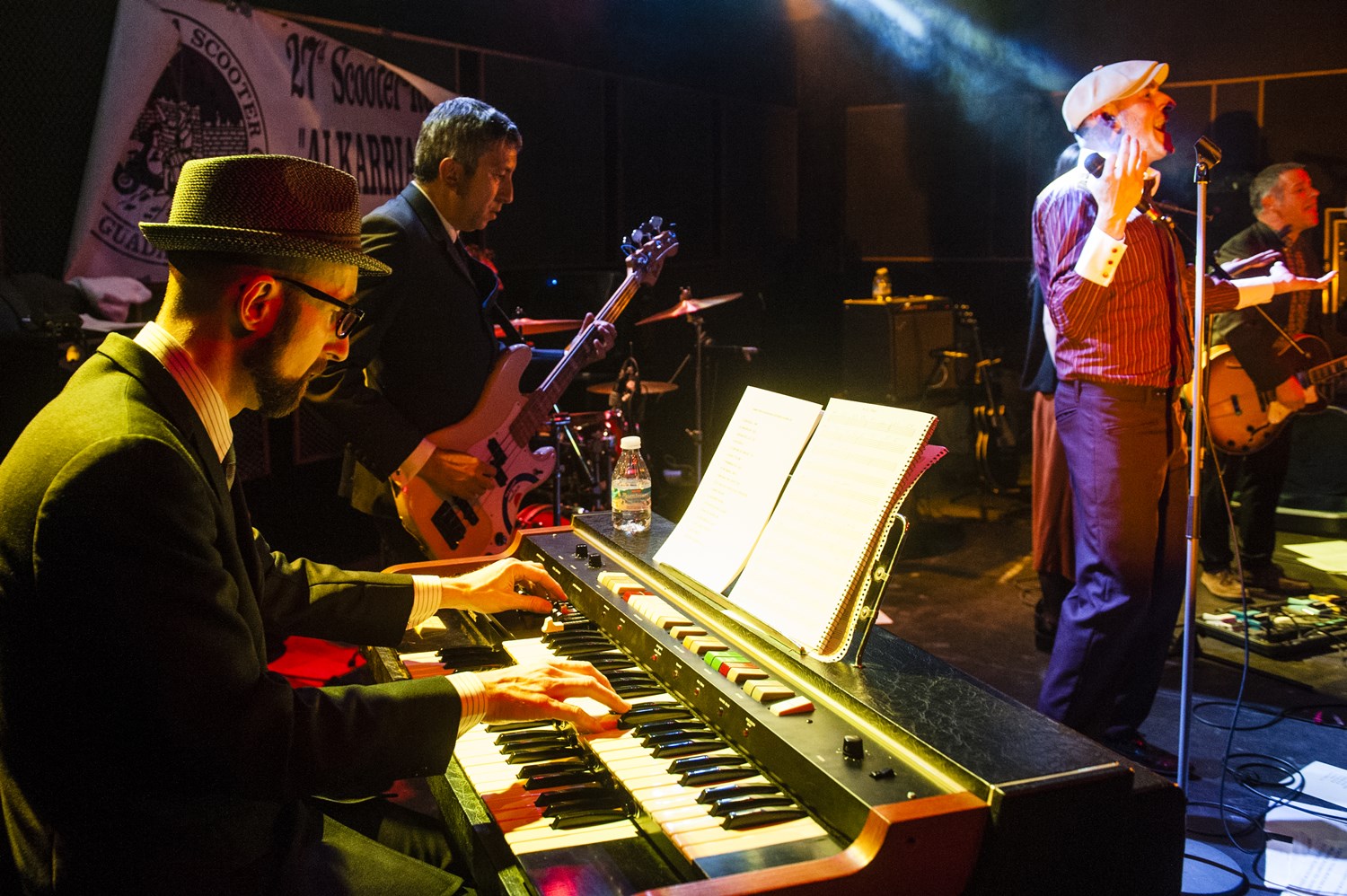 “No hemos renunciado a nuestra forma de vida”