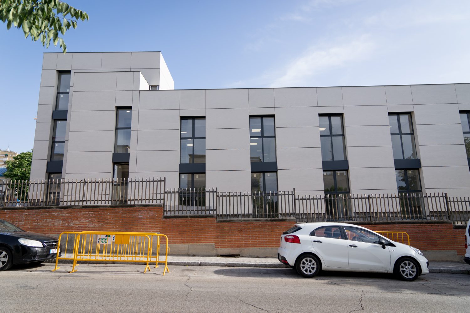 La Casa de las Mujeres de Hortaleza será el mayor espacio de igualdad de Madrid