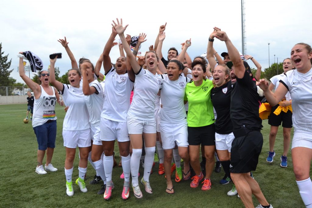 HPV36 Celebración Madrid CFF