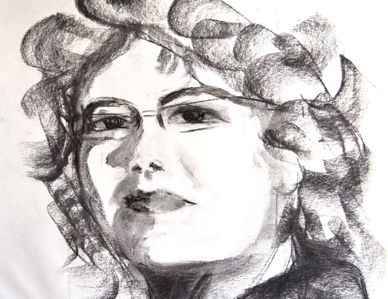 Una hortalina con mucho cuento