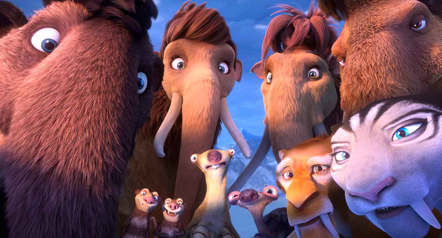 Ice Age