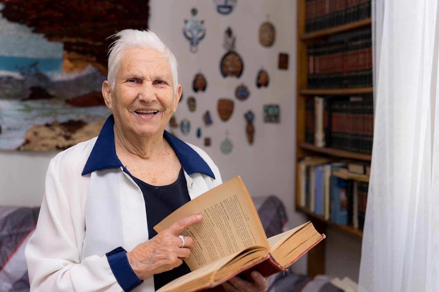 “Por encima de todo, las personas”