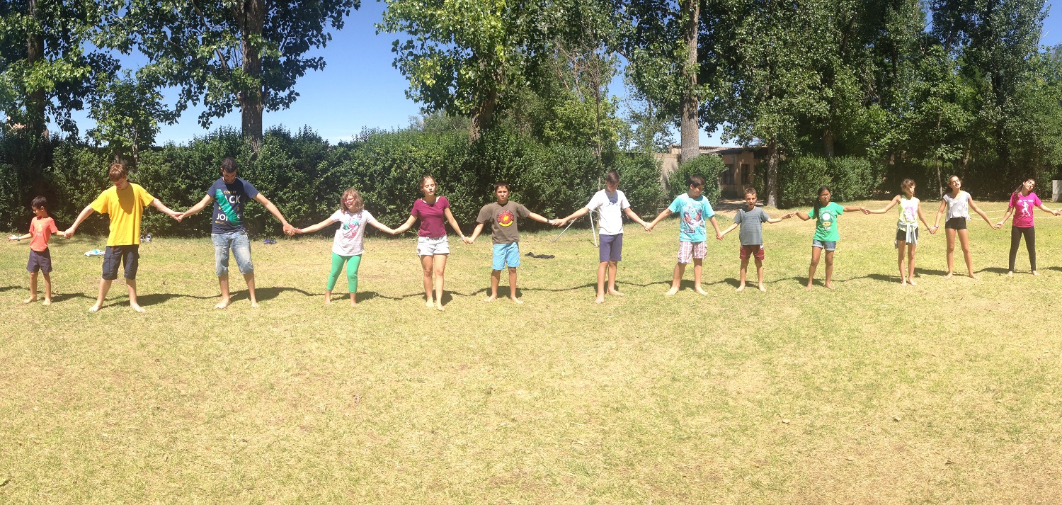 Jóvenes del Parque cumple 30 años