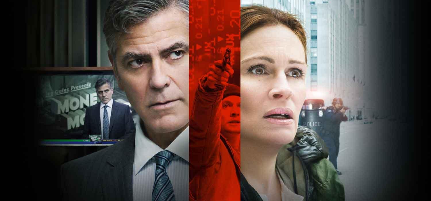 Cine de verano de Hortaleza: Money Monster