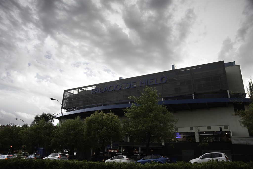 Palacio de Hielo 2
