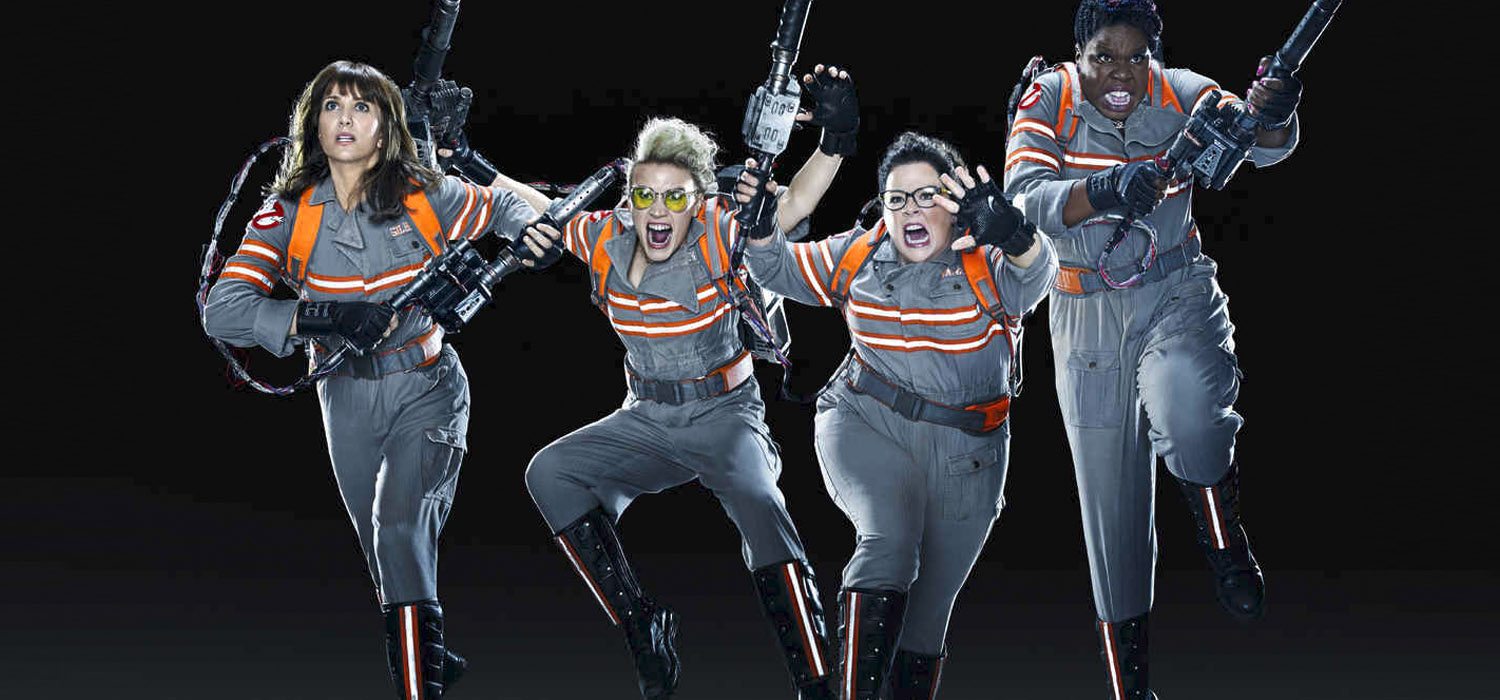 Cine de verano de Hortaleza: Cazafantasmas