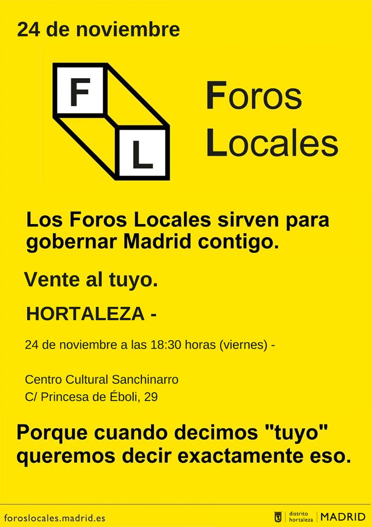 Foroslocales