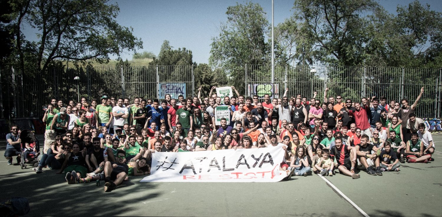 ‘Cooperando’ para el fútbol y baloncesto alternativos