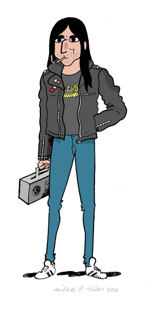 ANDREėS EL JUDAS PROMO big